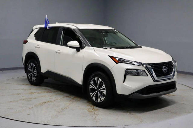 2023 Nissan Rogue SV AWD photo