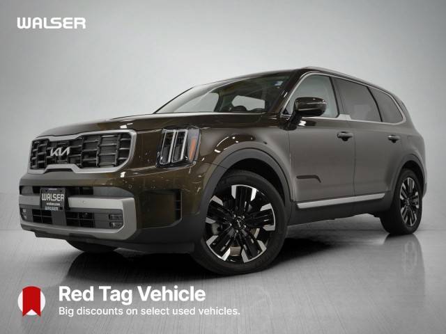 2023 Kia Telluride SX AWD photo