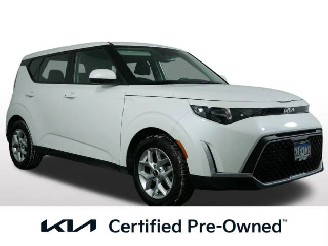 2023 Kia Soul S FWD photo