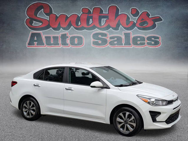 2023 Kia Rio S FWD photo