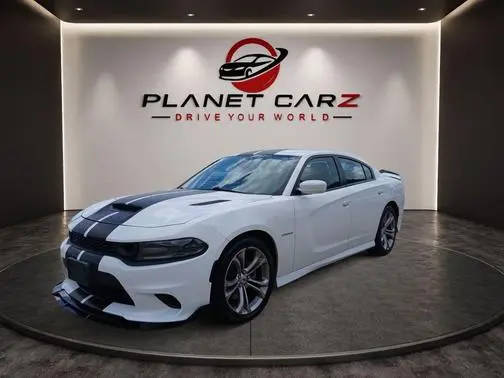 2021 Dodge Charger R/T RWD photo