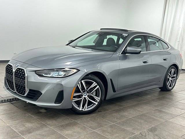 2023 BMW 4 Series Gran Coupe 430i xDrive AWD photo
