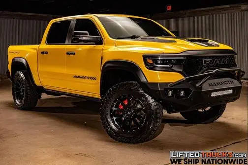 2023 Ram 1500 TRX 4WD photo