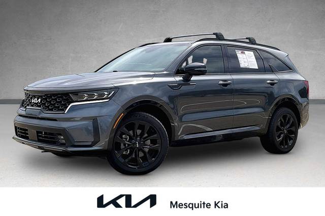 2023 Kia Sorento SX AWD photo