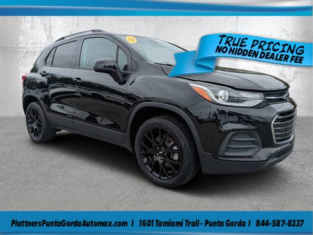 2022 Chevrolet Trax LT AWD photo