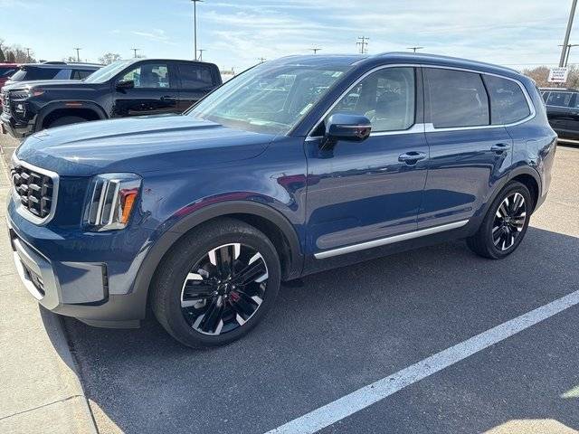 2023 Kia Telluride SX Prestige AWD photo