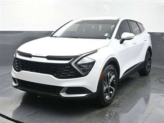 2023 Kia Sportage EX FWD photo