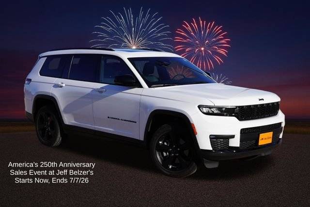 2023 Jeep Grand Cherokee L Altitude 4WD photo