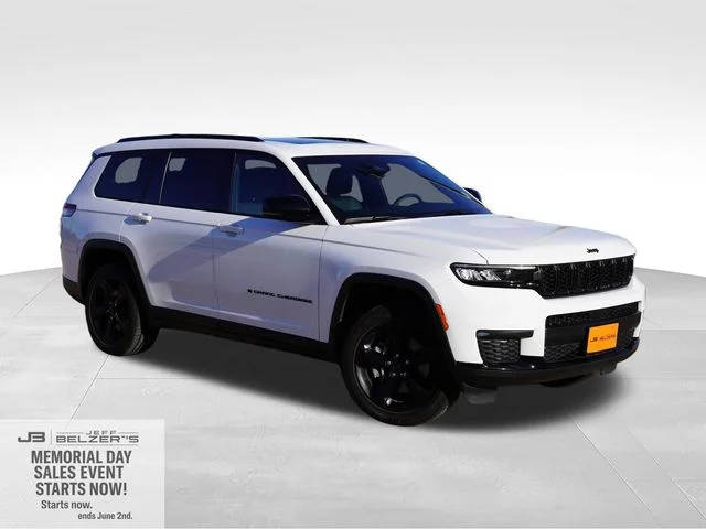2023 Jeep Grand Cherokee L Altitude 4WD photo