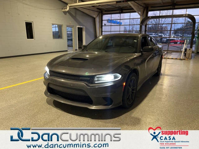 2023 Dodge Charger GT AWD photo