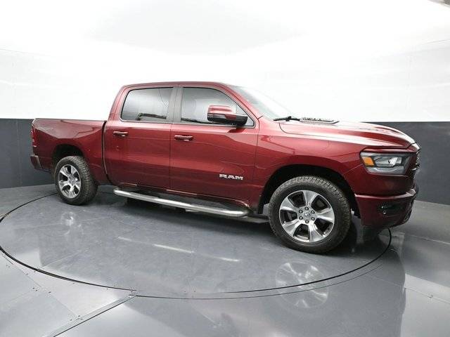 2023 Ram 1500 Laramie 4WD photo