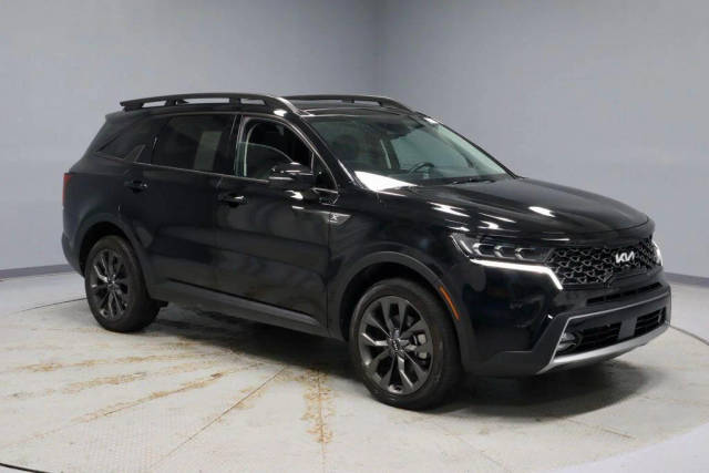 2023 Kia Sorento X-Line SX Prestige AWD photo