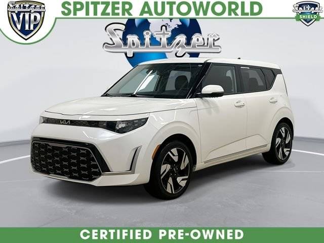 2023 Kia Soul GT-Line FWD photo