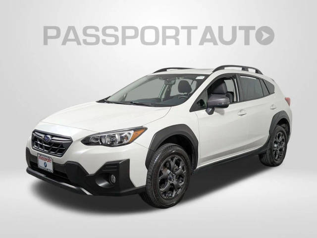 2023 Subaru Crosstrek Sport AWD photo