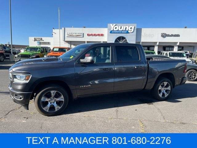 2023 Ram 1500 Laramie 4WD photo