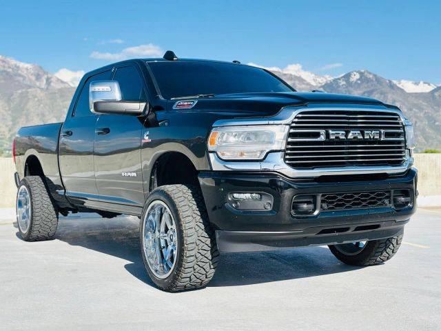 2023 Ram 2500 Laramie 4WD photo