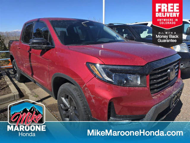 2023 Honda Ridgeline Sport AWD photo