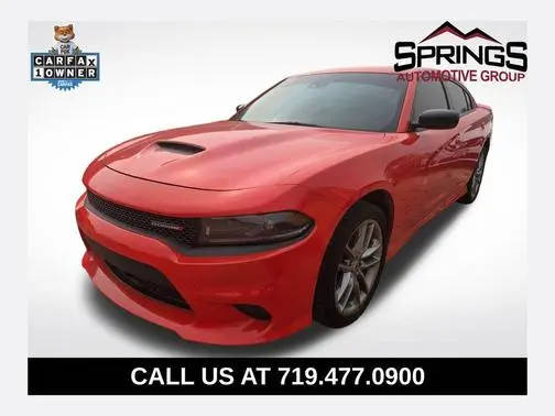 2023 Dodge Charger GT AWD photo