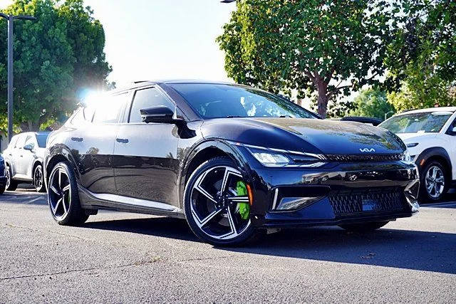 2023 Kia EV6 GT AWD photo