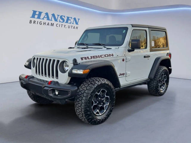 2023 Jeep Wrangler Rubicon 4WD photo