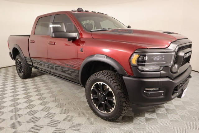 2023 Ram 2500 Power Wagon Rebel 4WD photo