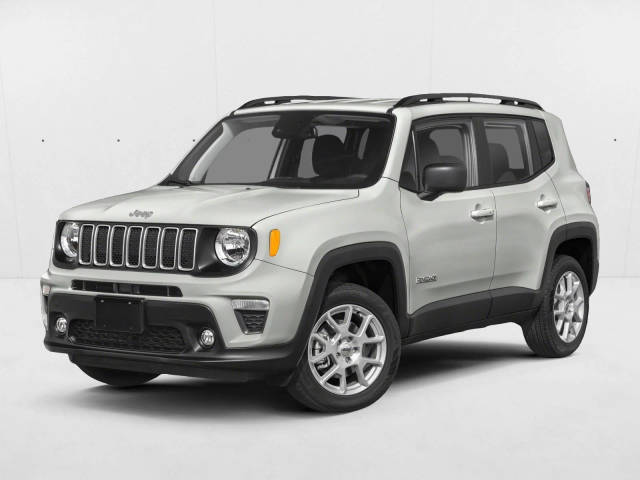 2023 Jeep Renegade Altitude 4WD photo
