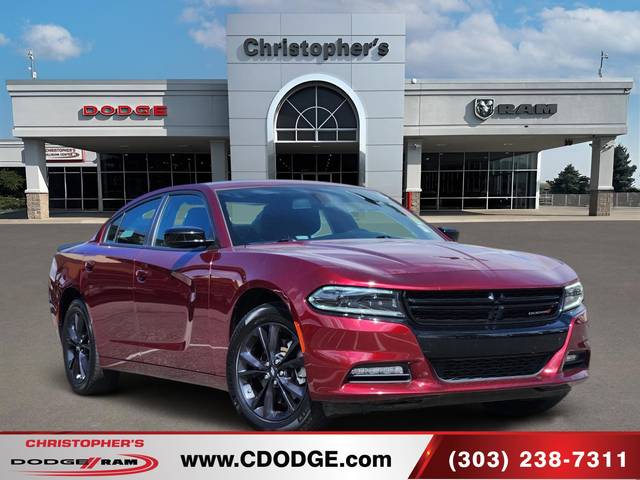 2023 Dodge Charger SXT AWD photo