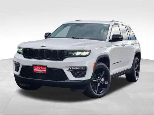2023 Jeep Grand Cherokee Limited 4WD photo