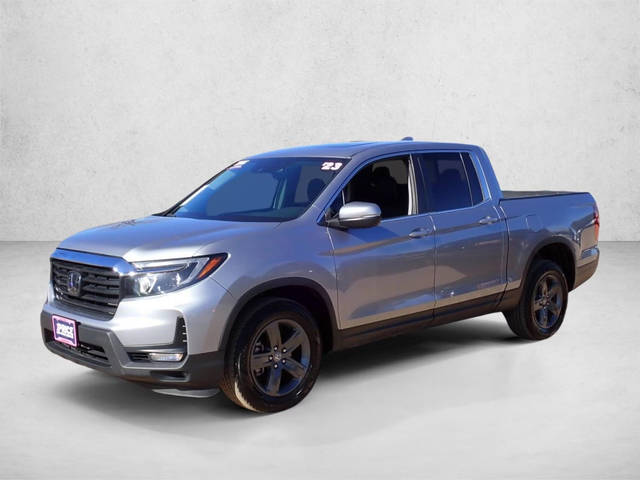 2023 Honda Ridgeline RTL AWD photo