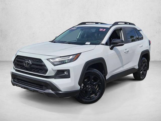 2023 Toyota RAV4 TRD Off Road AWD photo