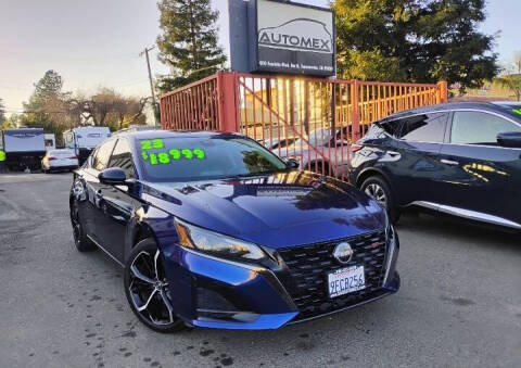 2023 Nissan Altima 2.5 SR FWD photo