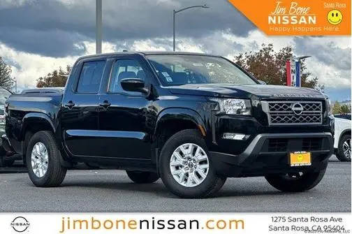 2023 Nissan Frontier SV RWD photo