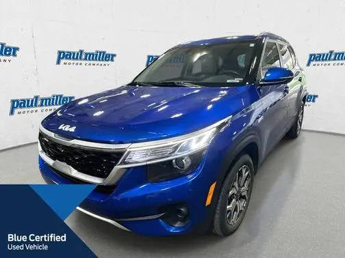 2023 Kia Seltos EX AWD photo