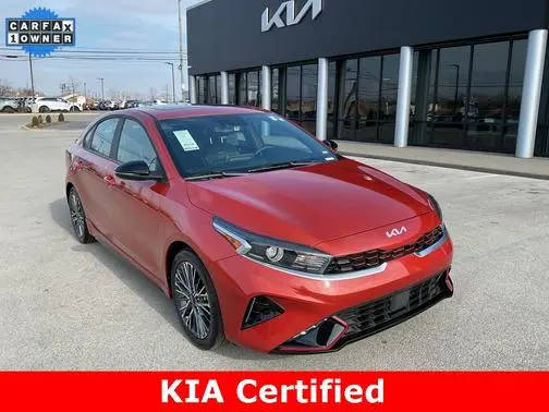 2023 Kia Forte GT-Line FWD photo