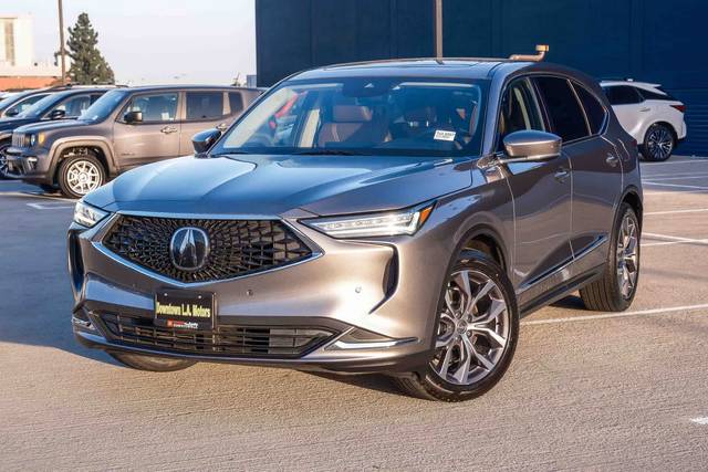 2023 Acura MDX w/Technology Package FWD photo