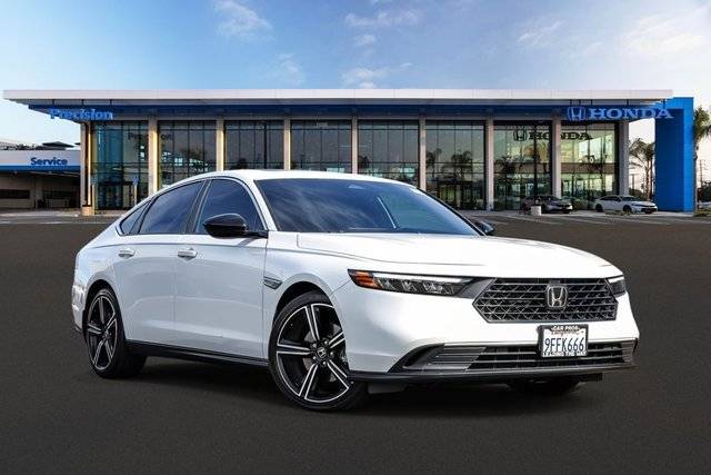 2023 Honda Accord Sport FWD photo