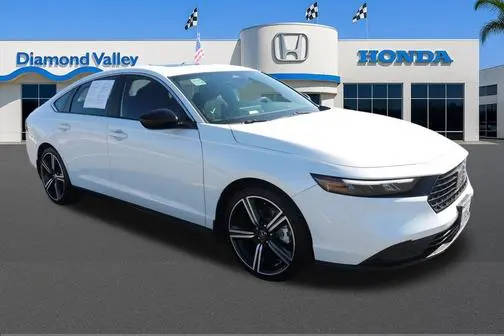 2023 Honda Accord Sport FWD photo