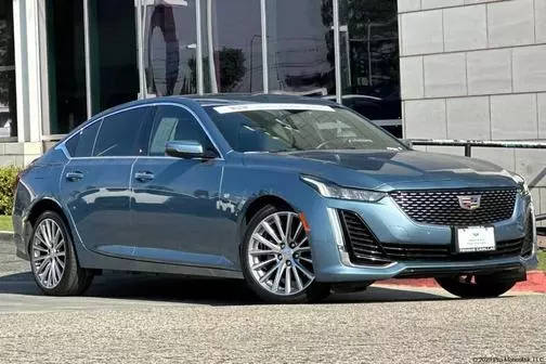 2023 Cadillac CT5 Premium Luxury RWD photo