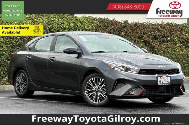 2023 Kia Forte GT-Line FWD photo