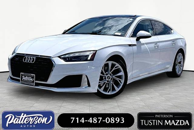 2023 Audi A5 Sportback Premium AWD photo