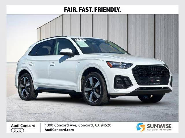 2023 Audi Q5 S line Premium Plus AWD photo