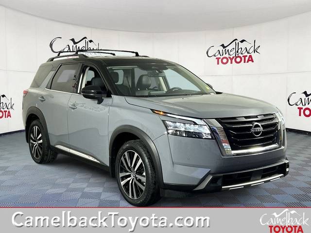 2023 Nissan Pathfinder Platinum 4WD photo