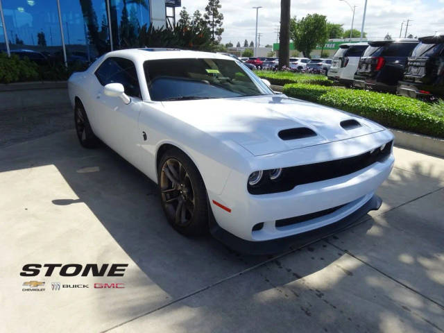 2023 Dodge Challenger SRT Hellcat Jailbreak RWD photo