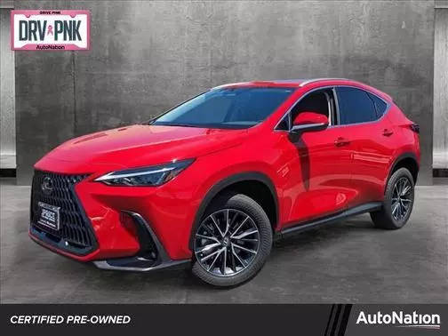 2023 Lexus NX NX 350 AWD photo