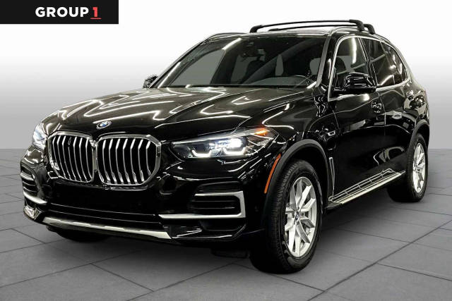 2023 BMW X5 xDrive45e AWD photo