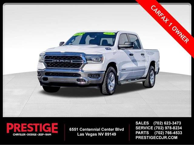 2023 Ram 1500 Big Horn 4WD photo