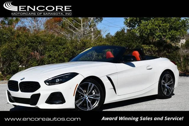 2023 BMW Z4 sDrive30i RWD photo