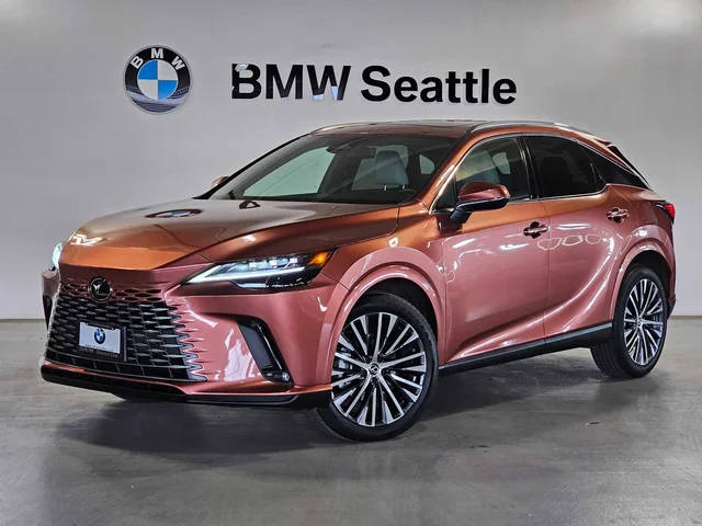 2023 Lexus RX RX 350 Premium Plus AWD photo