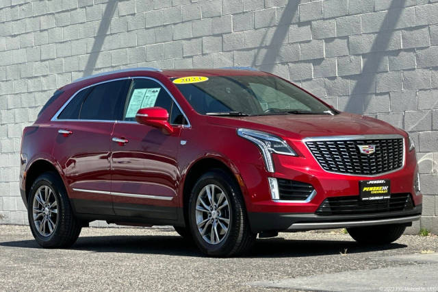 2023 Cadillac XT5 FWD Premium Luxury FWD photo