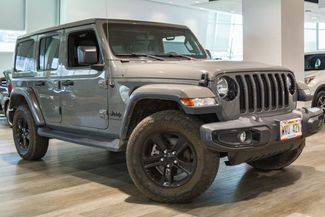 2023 Jeep Wrangler Unlimited Sahara Altitude 4WD photo